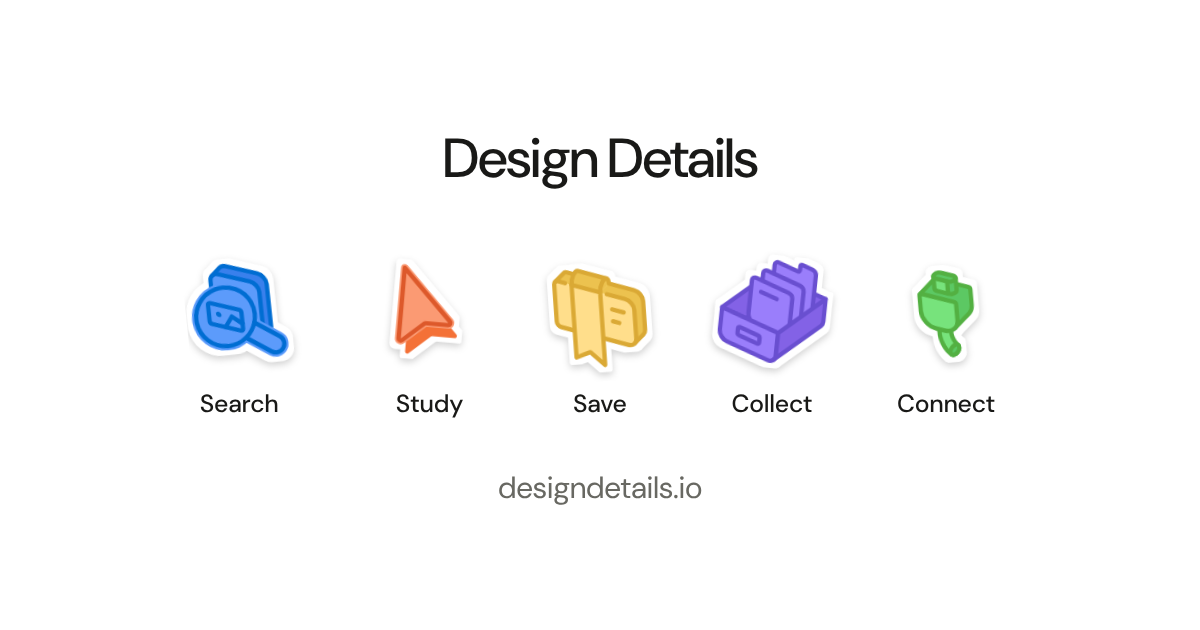 Design Details screenshot